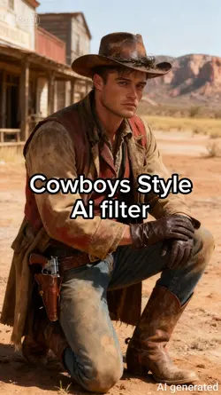 Ai Cowboys Style 