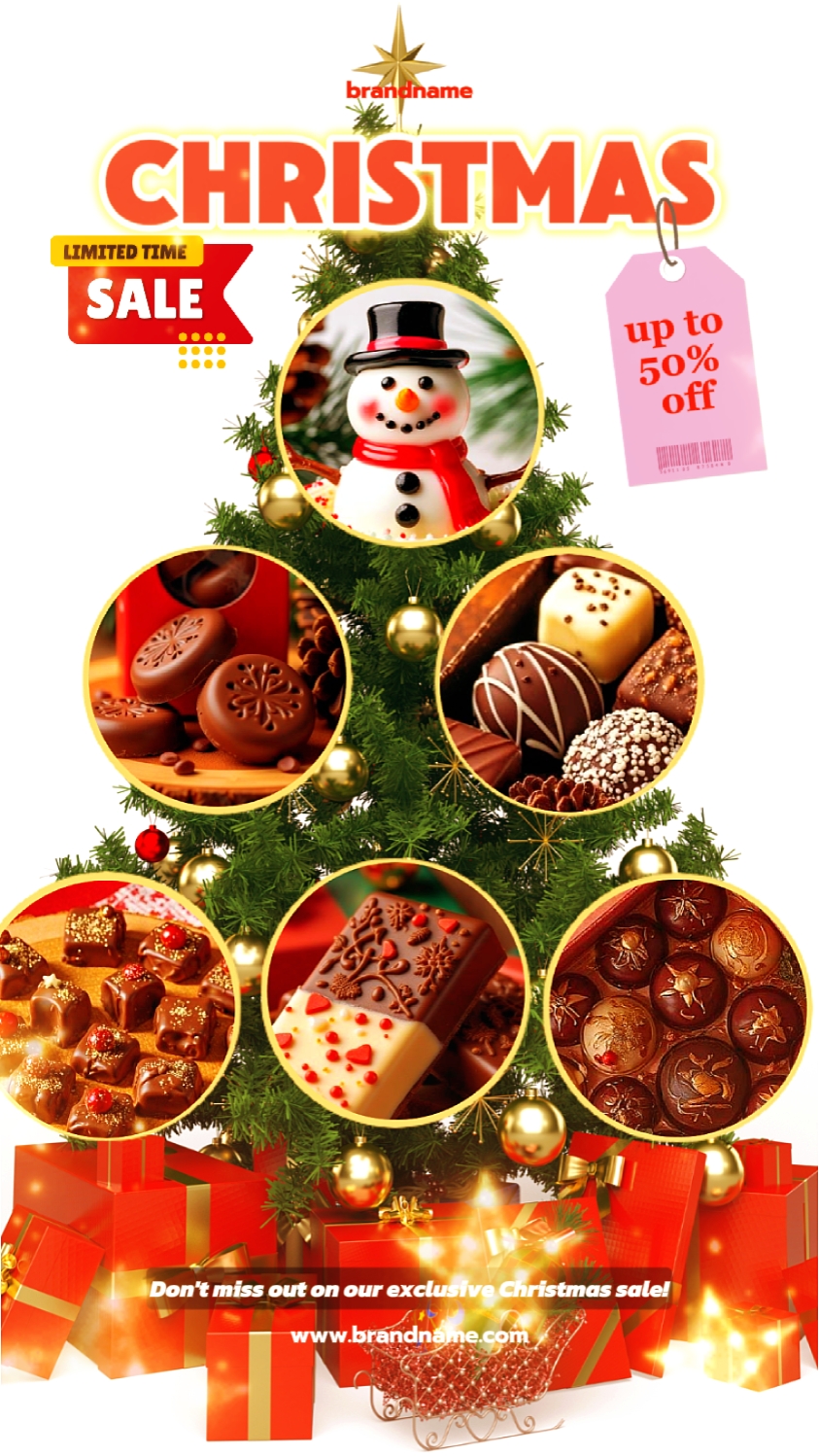 Venta de Navidad