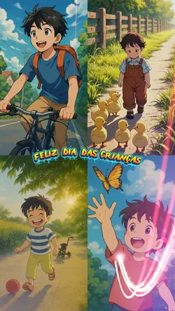 dia das crianças 