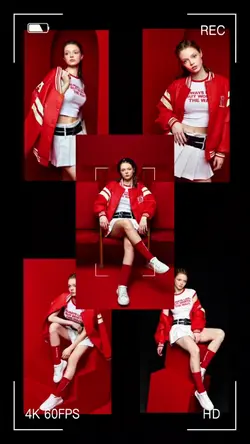 collage in motion
