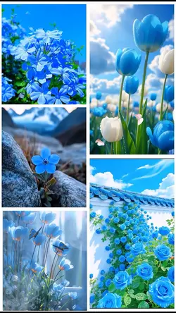 Aesthetic Flowers
