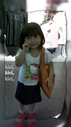 dulu masih kici kici