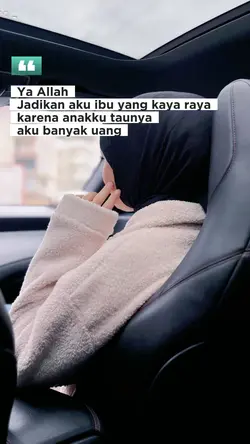 Jadikanlah aku ibu