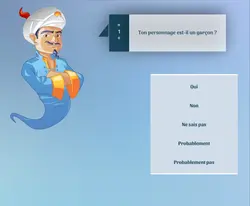 Akinator Trend