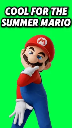 SUPER MARIO DANCE