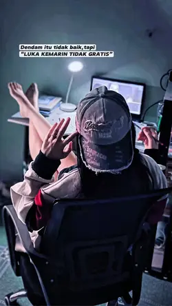 LUKA KEMARIN TIDAK