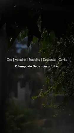 Tempo de Deus