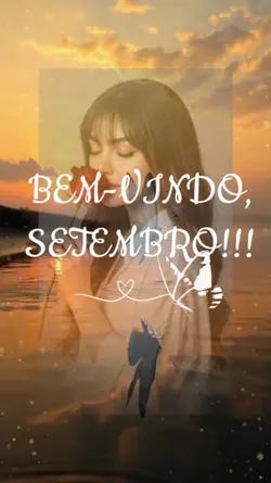 Bem vindo Setembro