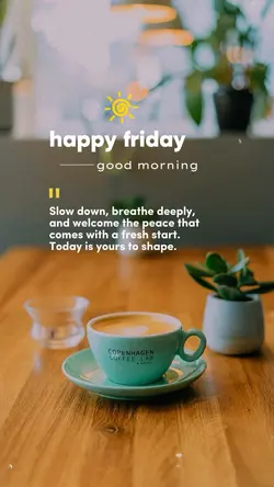 Happy Friday
