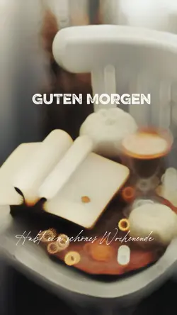 Guten Morgen 