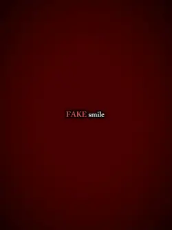 fake smile 