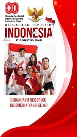Dirgahayu Negeri ku