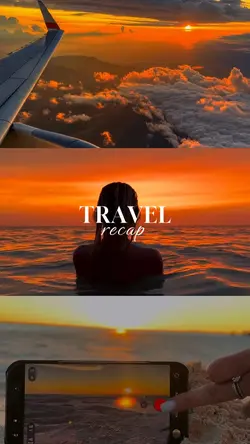 travel recap