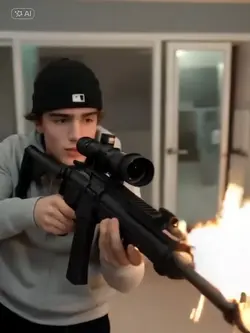 Shooting - ai filter