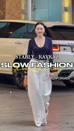 SLOW FASHION 5 VIDEO