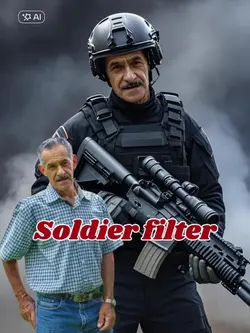 soldier filter 