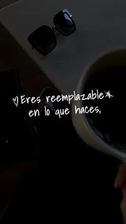 Lo que eres🌸🪽🤍