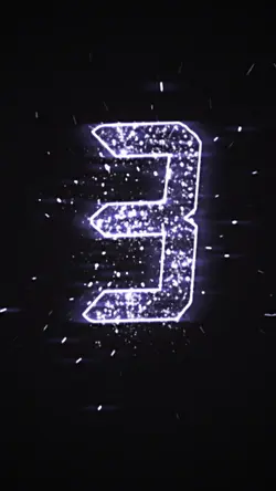 3, 2, 1