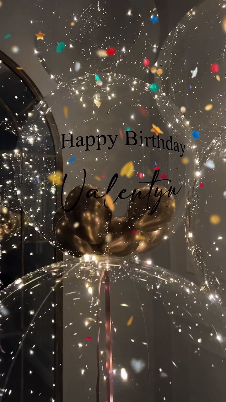Feliz Aniversário