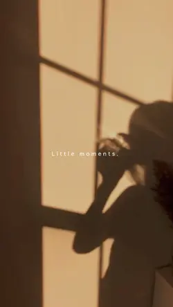 Little moments