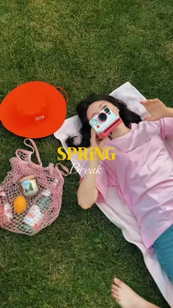 spring break