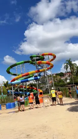 Parque Aquático 🏊🏼