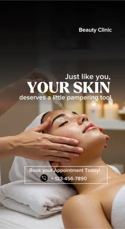 STORY: SPA TREATMENT