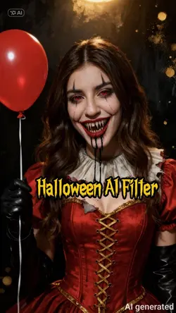 Cosplay IT Halloween