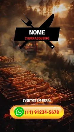 CHURRASQUEIRO 