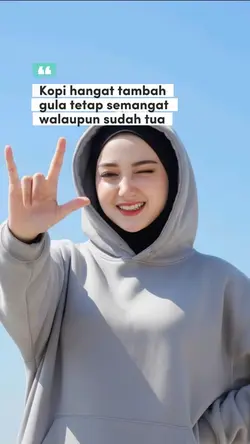 Semangat sudah tua