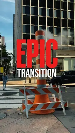EPIC TRANSITION