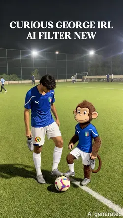 Curious George AI