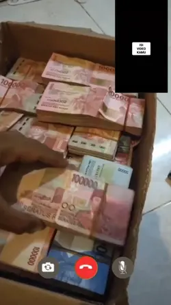 videocall prank