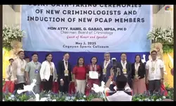 oath taking