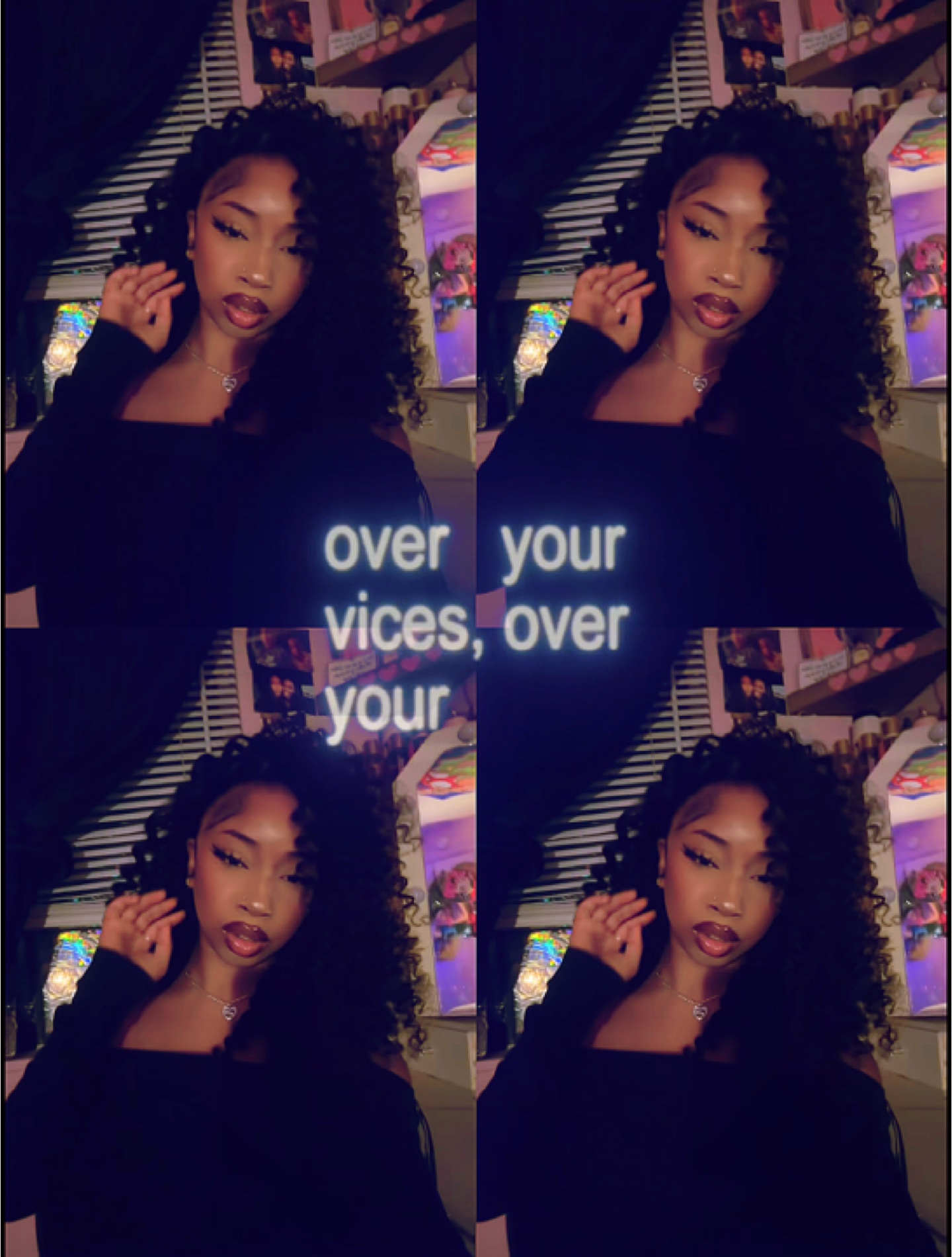 Tata letak foto langsung 