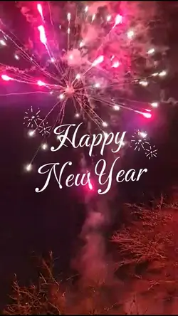 happy new yea