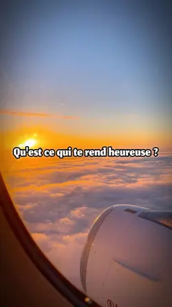 Ma raison du bonheur