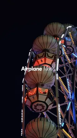 airplane mode