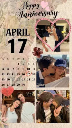 ANNIV 17 APRIL 2026