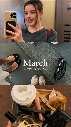 March So Far