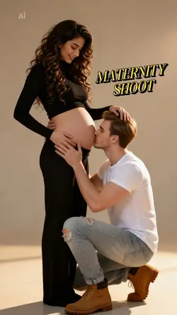 Maternity Shoot 