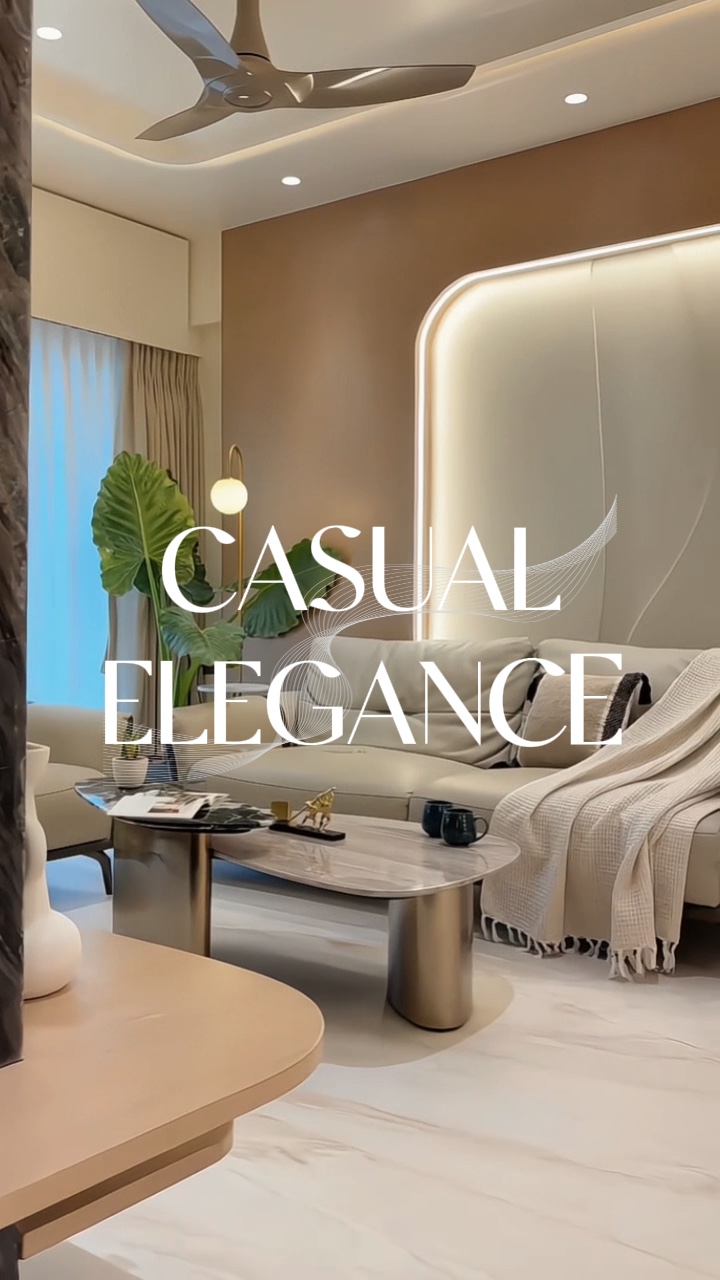 Elegância casual