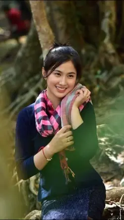 សន្យាស្រុកស្រែ🥰🤍🍃