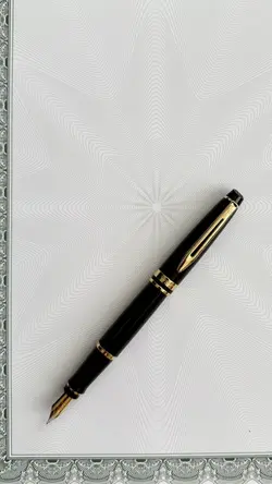 Waterman Elegance – 