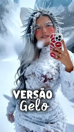Versão gelo 