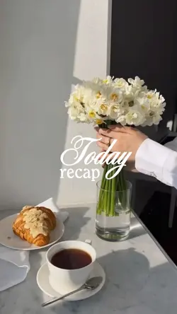 Today recap