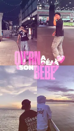 Mon bébé