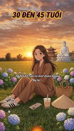 30 ĐẾN 45 TUỔI