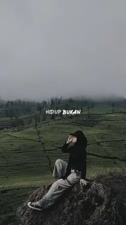 Hidup bukan senang