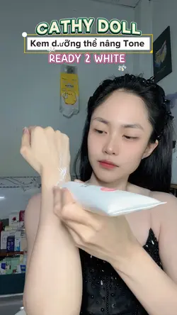 Kem dưỡng thể